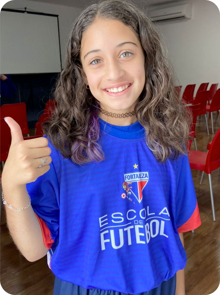 Escola de Futebol do Clube de Regatas Flamengo - Fortaleza - CE