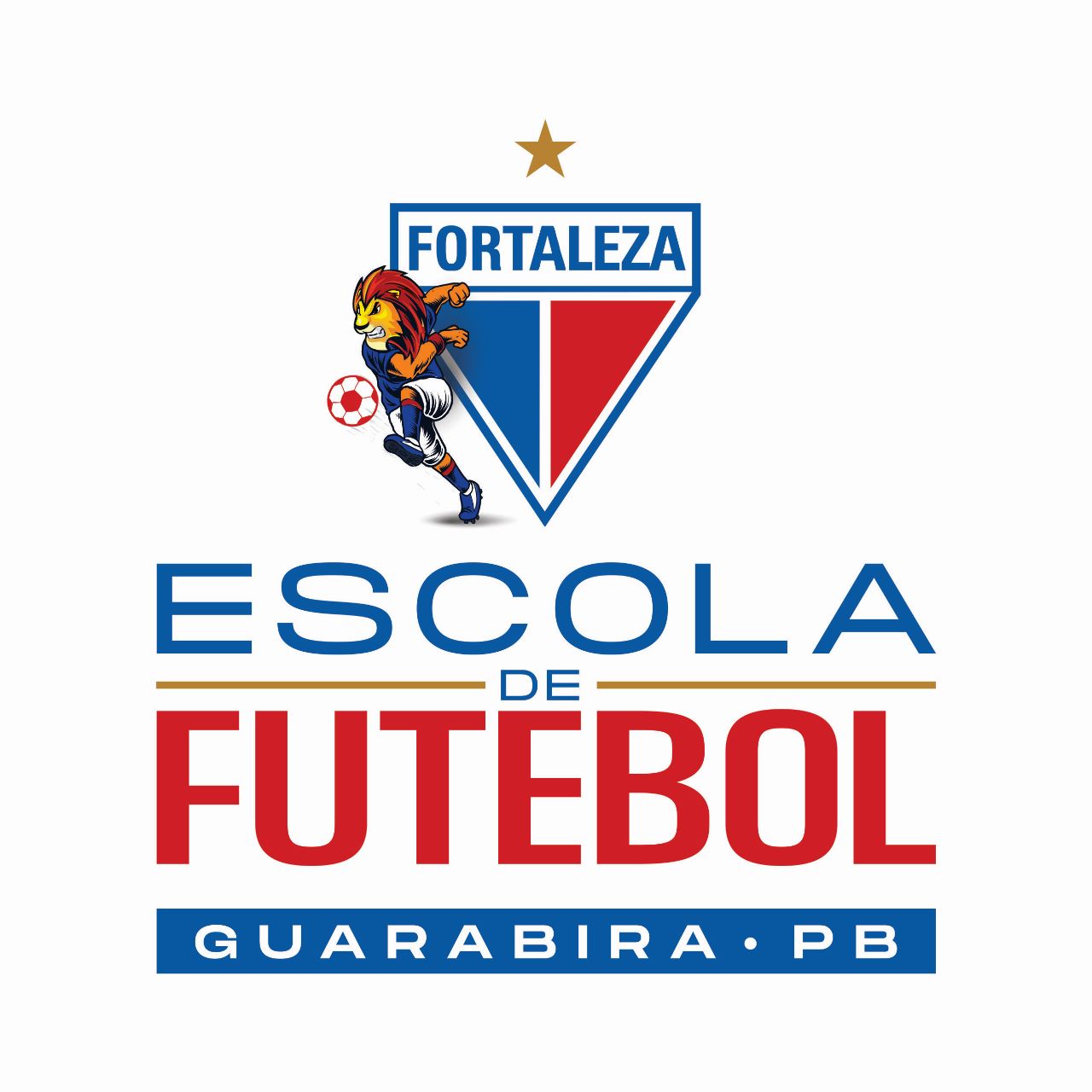 Escola de Futebol do São Paulo FC - Fortaleza/CE